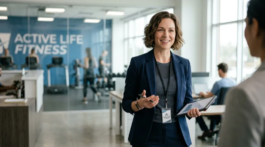 Directora de Marketing