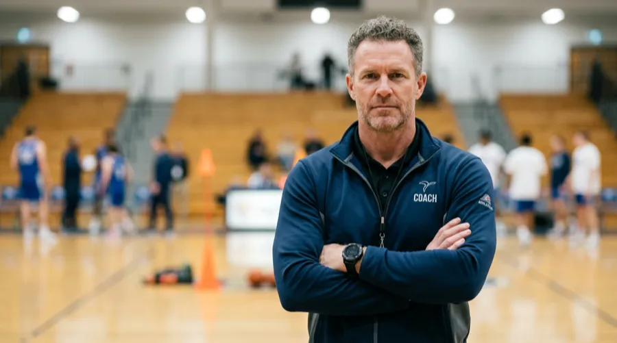 Head Coach