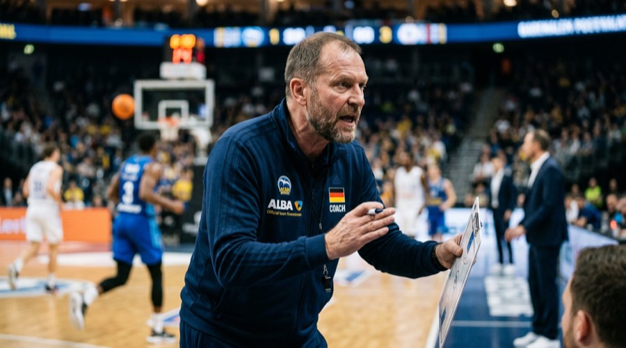 Entrenador Pablo